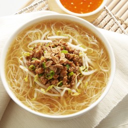 Bihun Kuah Cha Cha